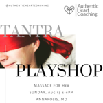 Tantra PLAYshop - Aug 13 thumbnail