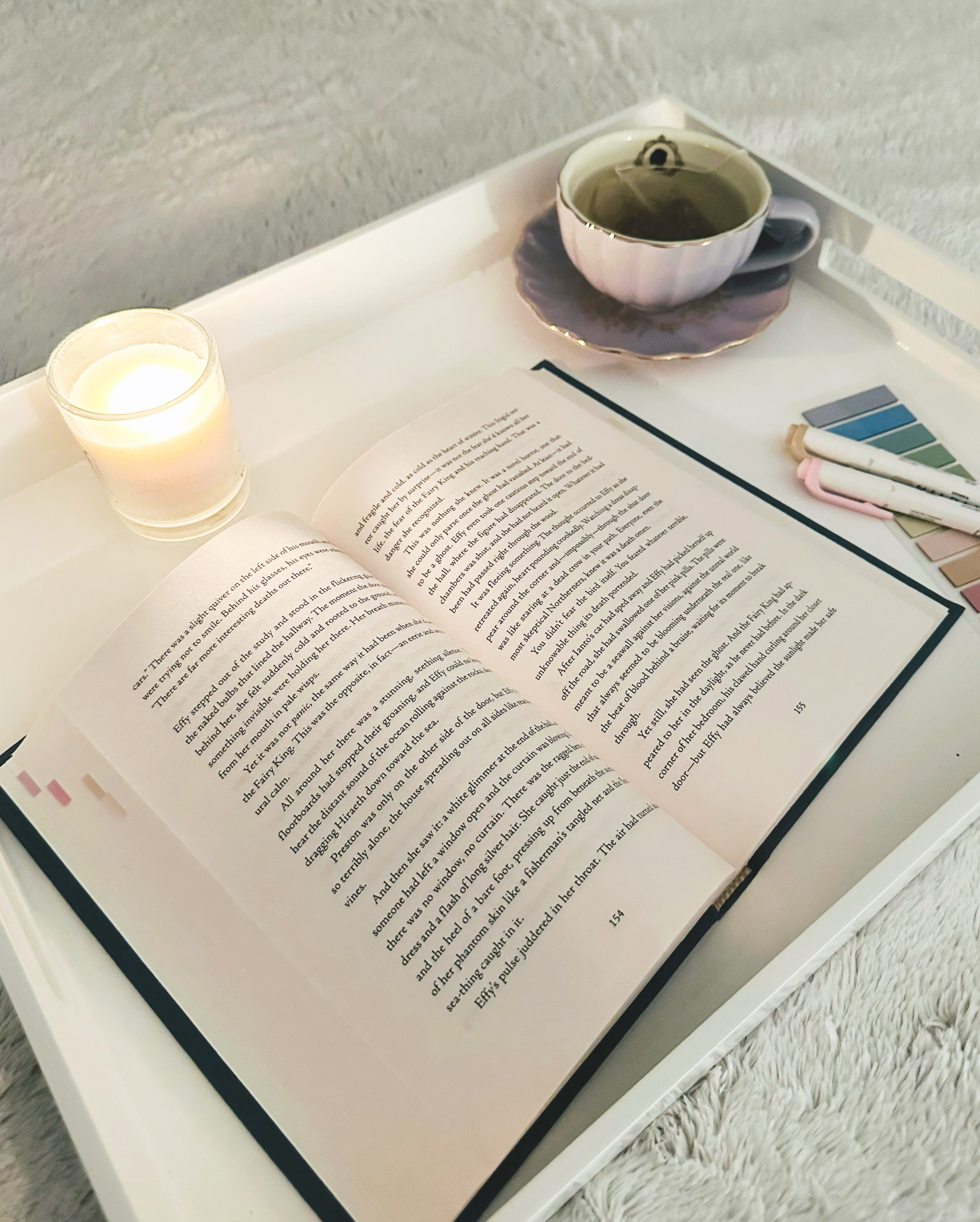 My LTK book supplies thumbnail