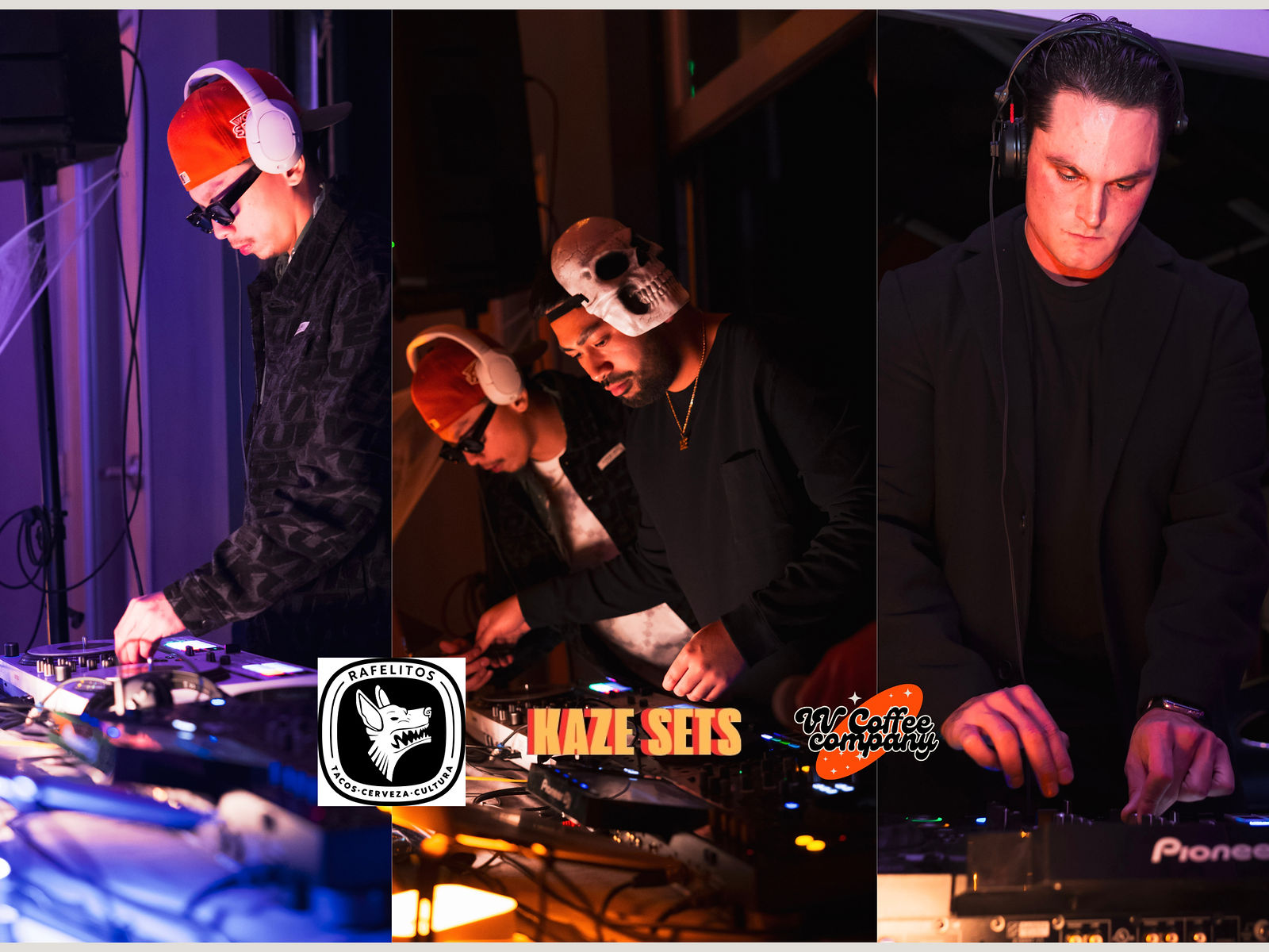 "Dancing With The Dead" Halloween PopUp Photos thumbnail