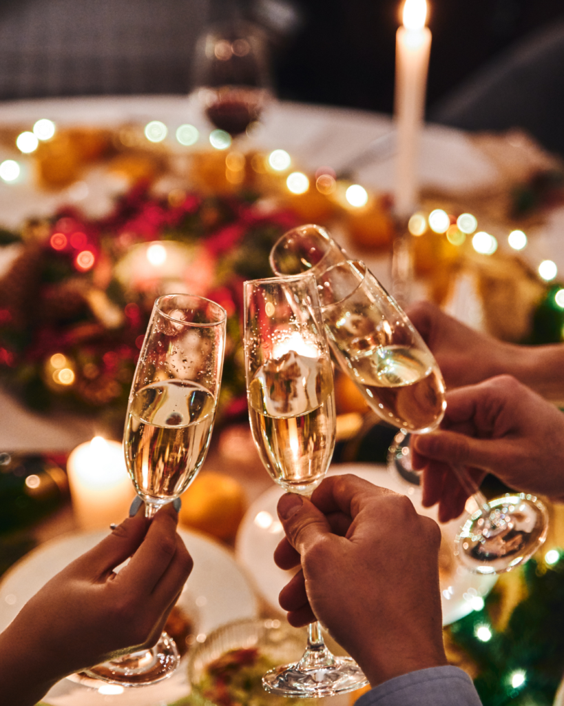 Christmas drinks thumbnail