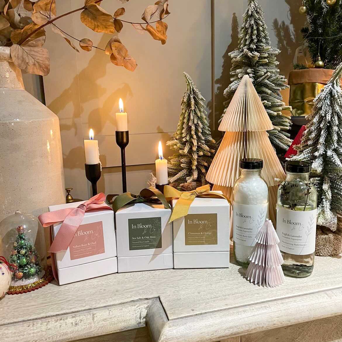 Shop Luxury Gifting thumbnail