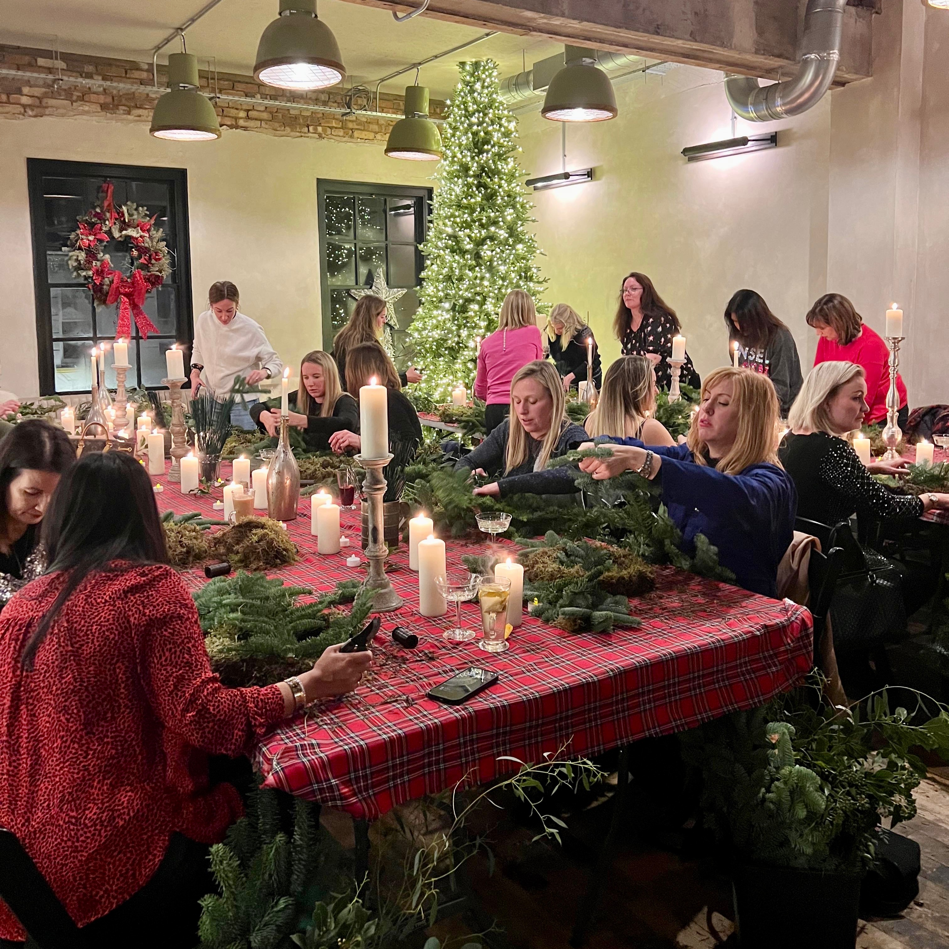 Christmas Workshops thumbnail