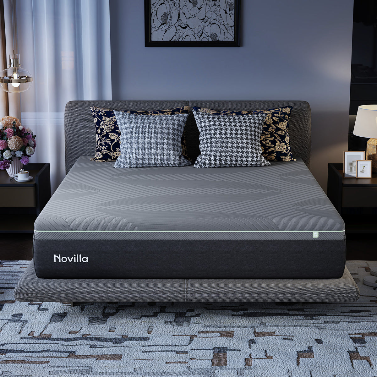 AiryFlow™ Cooling Foam Mattress | Use KAROL10 for 10% off thumbnail