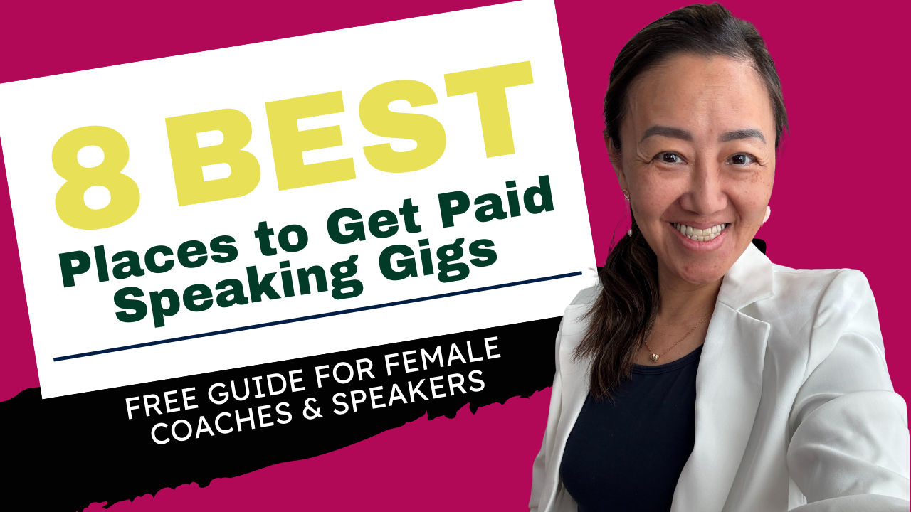 8 Best Places to Get Paid Speaking Gigs | Free Guide thumbnail