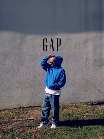 GAP x Amazon thumbnail