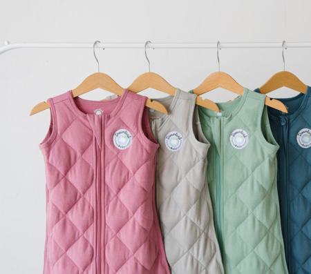 Dreamland Baby Co. | PJs + Sleep sacks thumbnail