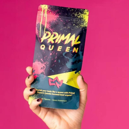 Primal Queen | Beef Organ Supplements  thumbnail