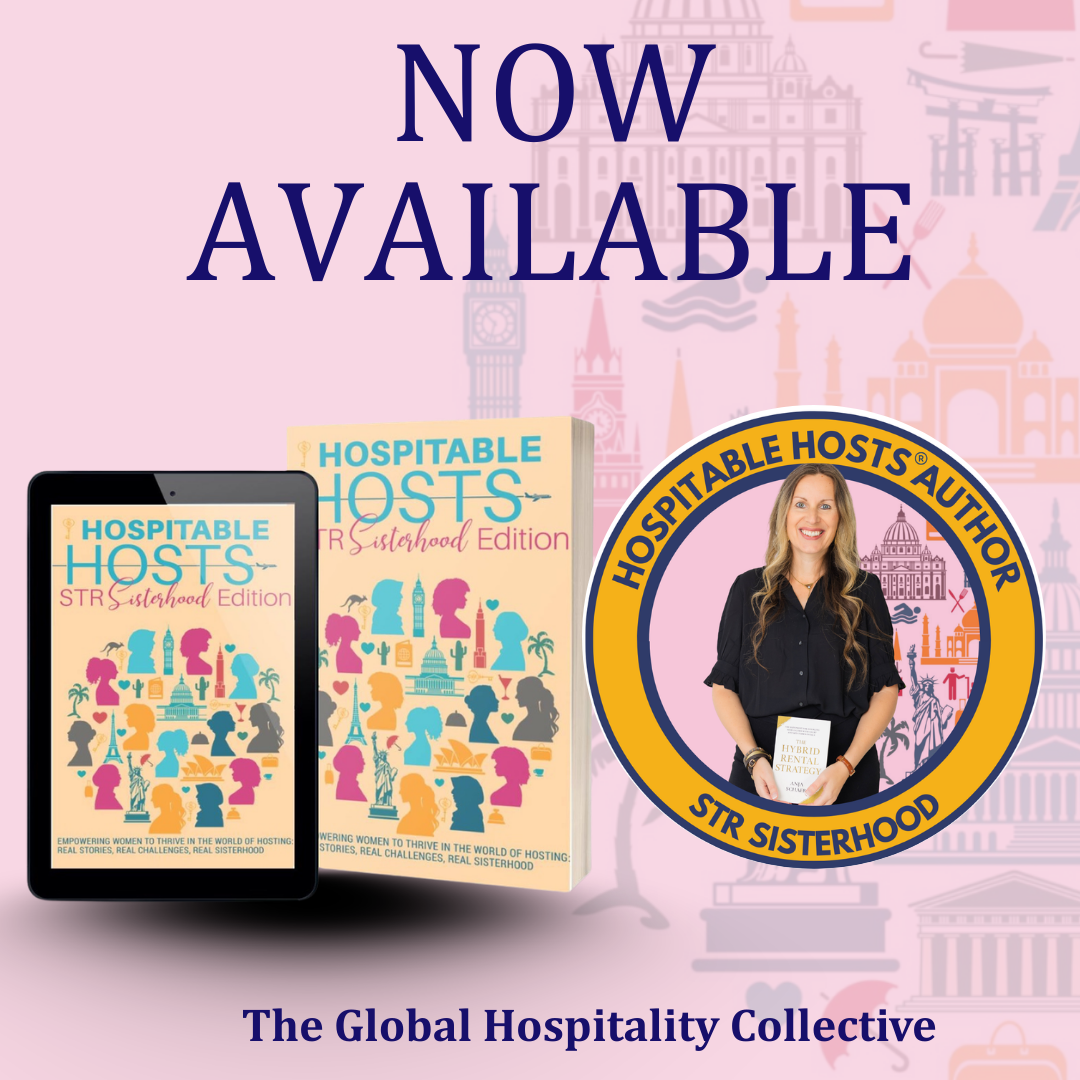 My Newest Book - Hospitable Host Sisterhood Edition thumbnail