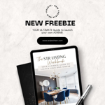 Freebie: The STR Listing Workbook thumbnail