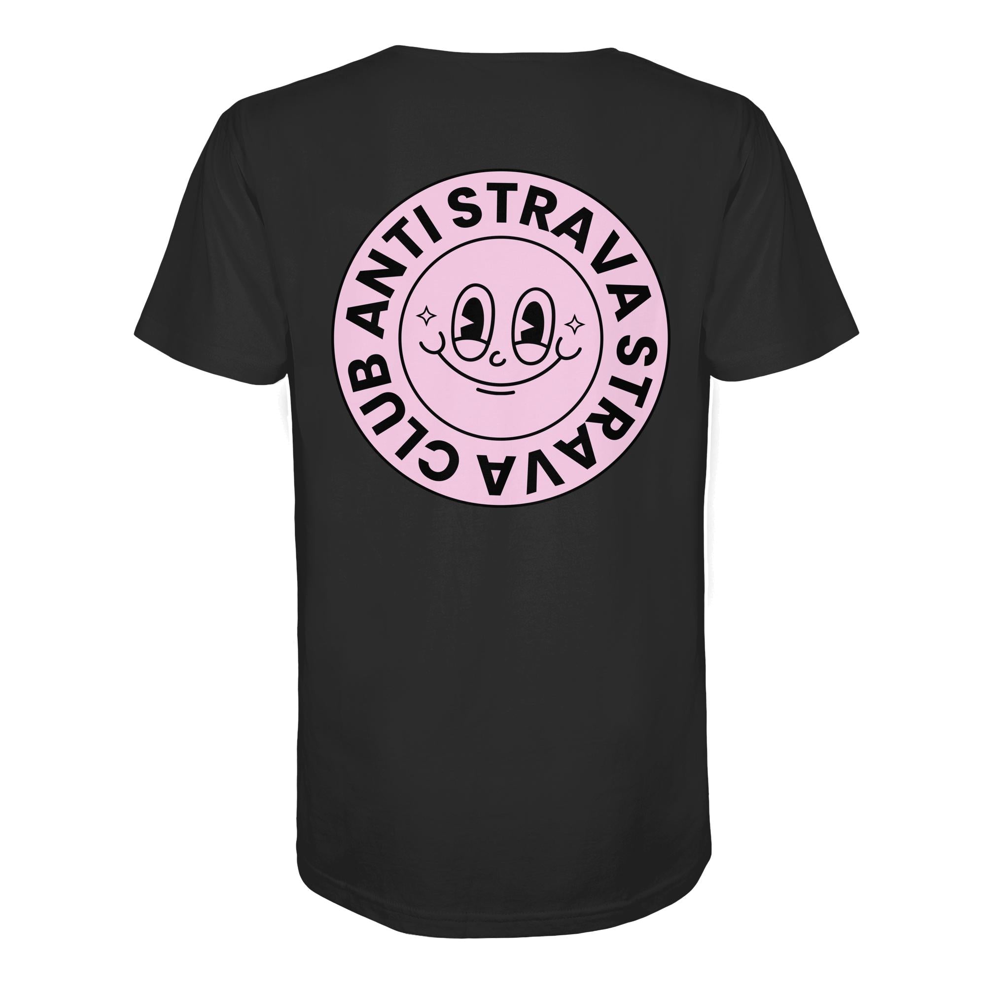 Anti Strava Strava Club - Organic Shirt thumbnail