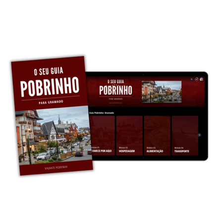 Guia Pobrinho: Gramado  thumbnail