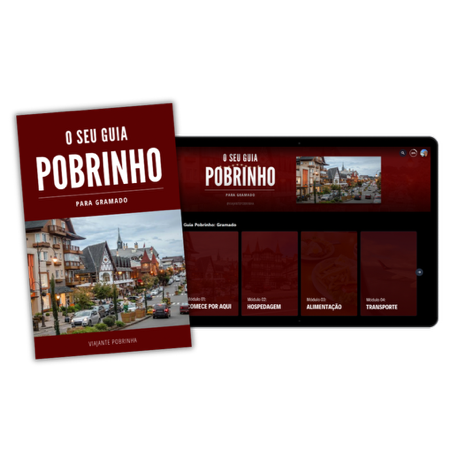 Guia Pobrinho: Gramado (R$74) thumbnail
