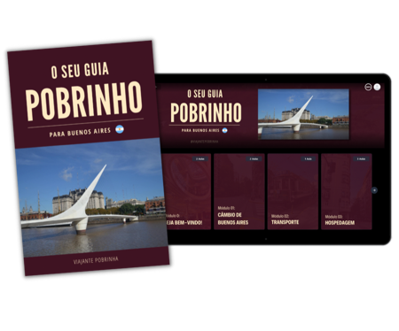 Guia Pobrinho: Buenos Aires (R$147) thumbnail