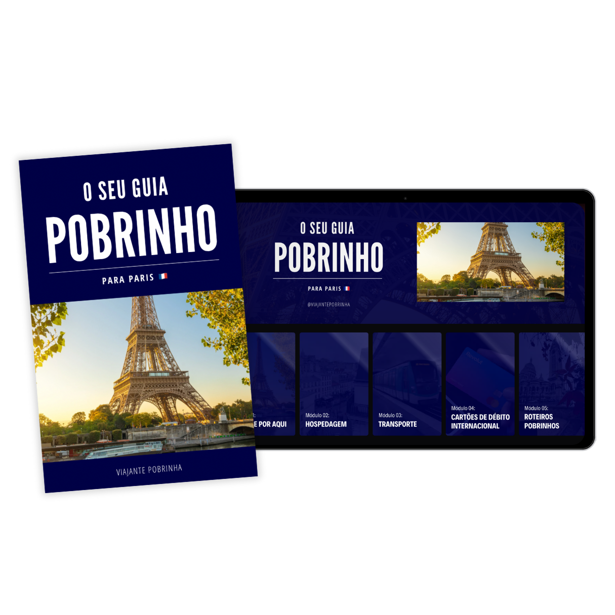 Guia Pobrinho: Paris  thumbnail