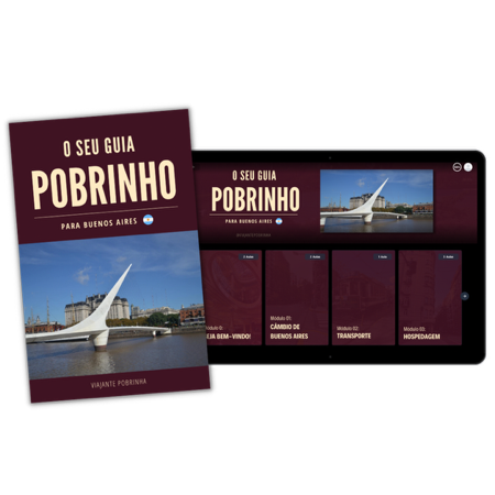 Guia Pobrinho: Buenos Aires (R$127) thumbnail