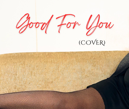 Good For You - Selena Gomez (cover) thumbnail