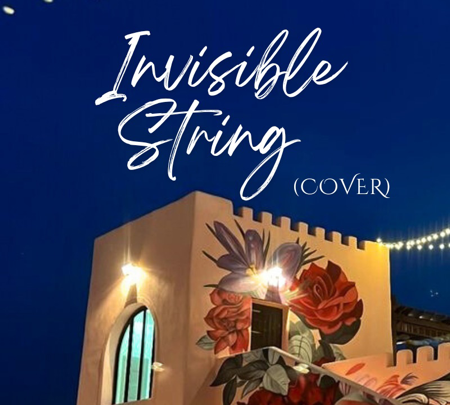 Invisible String - Taylor Swift (cover) thumbnail