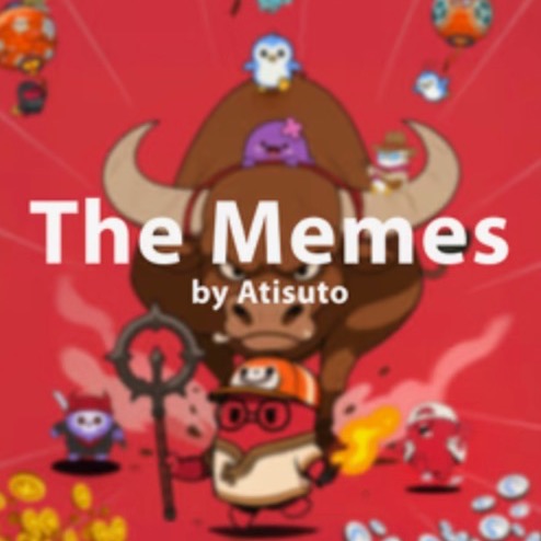 The Memes by Atisuto (OpenSea) thumbnail