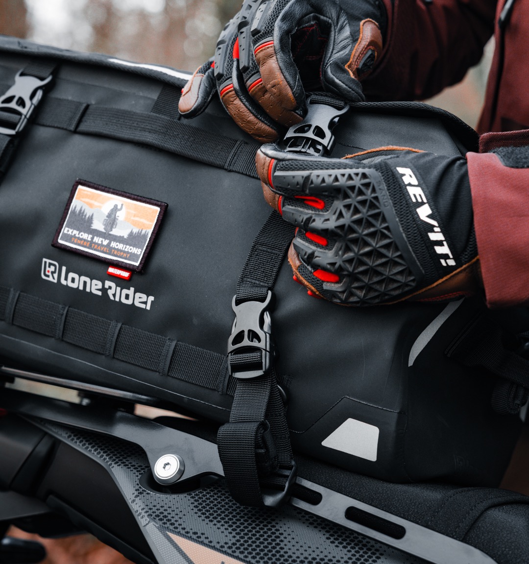 Partner of Lone Rider thumbnail