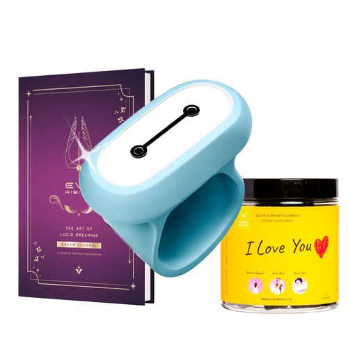 15% CODE: ILOVEYOUGUMMIES  Ring Of Lucidity & I Love You Gummies thumbnail