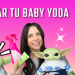 Cómo limpiar tu Baby Yoda  thumbnail