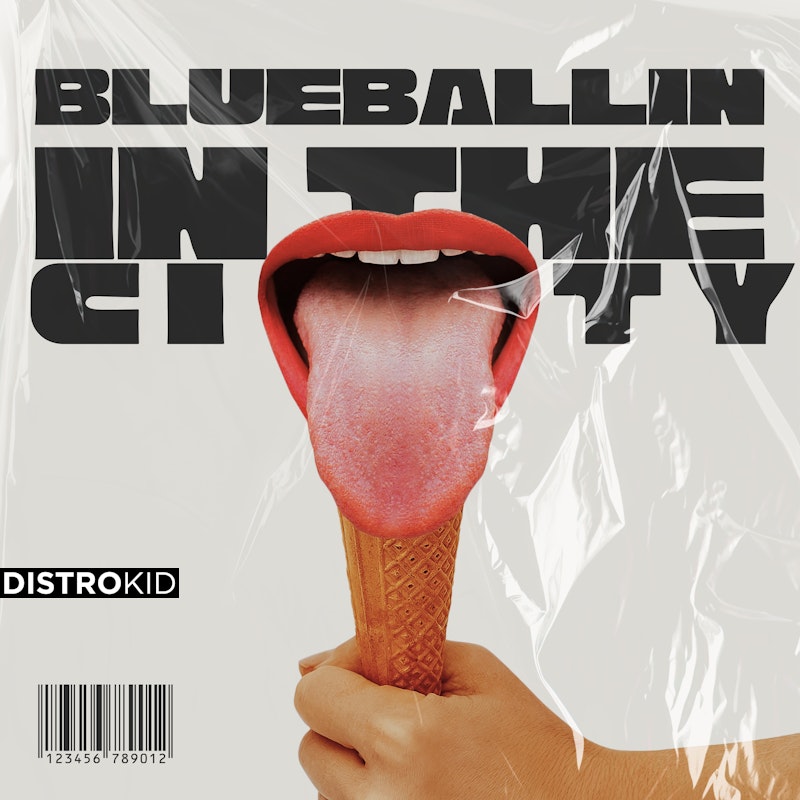 Blueballin in the City thumbnail