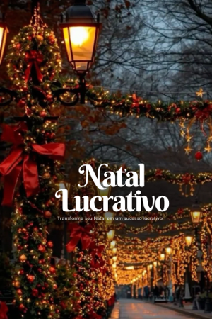 Imersão — Natal Lucrativo  thumbnail