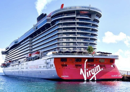 Book Virgin Voyges | Adults only Cruise-line thumbnail