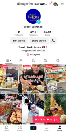 TikTok Review  thumbnail