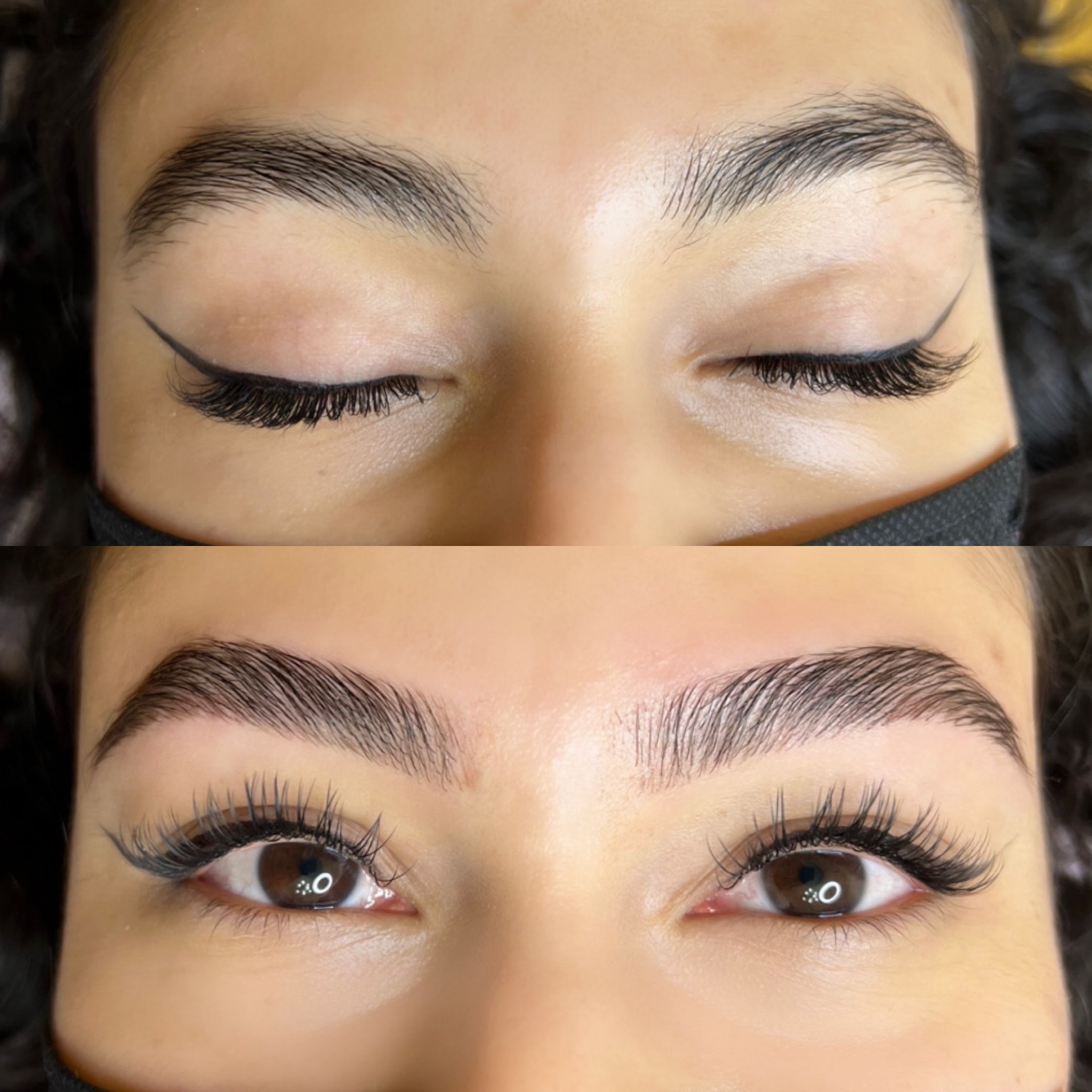 Brow Lamination & TInt thumbnail