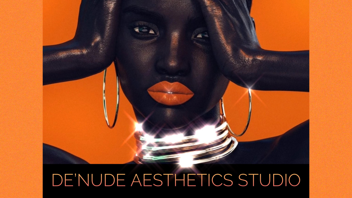 De Nude Aesthetics Studio Bio Site