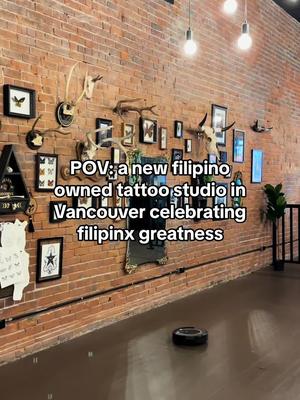 📍kultura tattoo collective, vancouver bc. if this is on your fyp, this is your sign to come by our shop – say hi, get a 