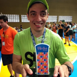 Carreira de superação: saiba segredo do primeiro triatleta brasileiro com paralisia cerebral thumbnail