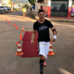 Samuel dribla paralisia, vira triatleta e exemplo de superação e amor pelo esporte  thumbnail