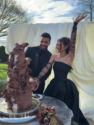 The Bride is the Baker  @LeanTattedWeeb  @The Modern Brides BFF  @nspropstyling  @Paloma Events  @GravityZone  @Timothy 