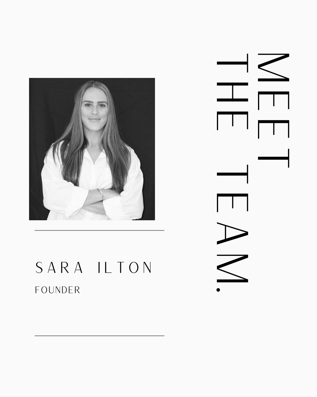 Sara's Story - Founder of Assist by Sara 

In 2020 when covid hit she was working in a 9am-5pm corporate EA role and was