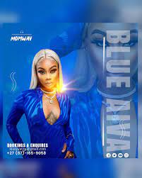 Blue Aiva - Bookings & Enquiries  thumbnail