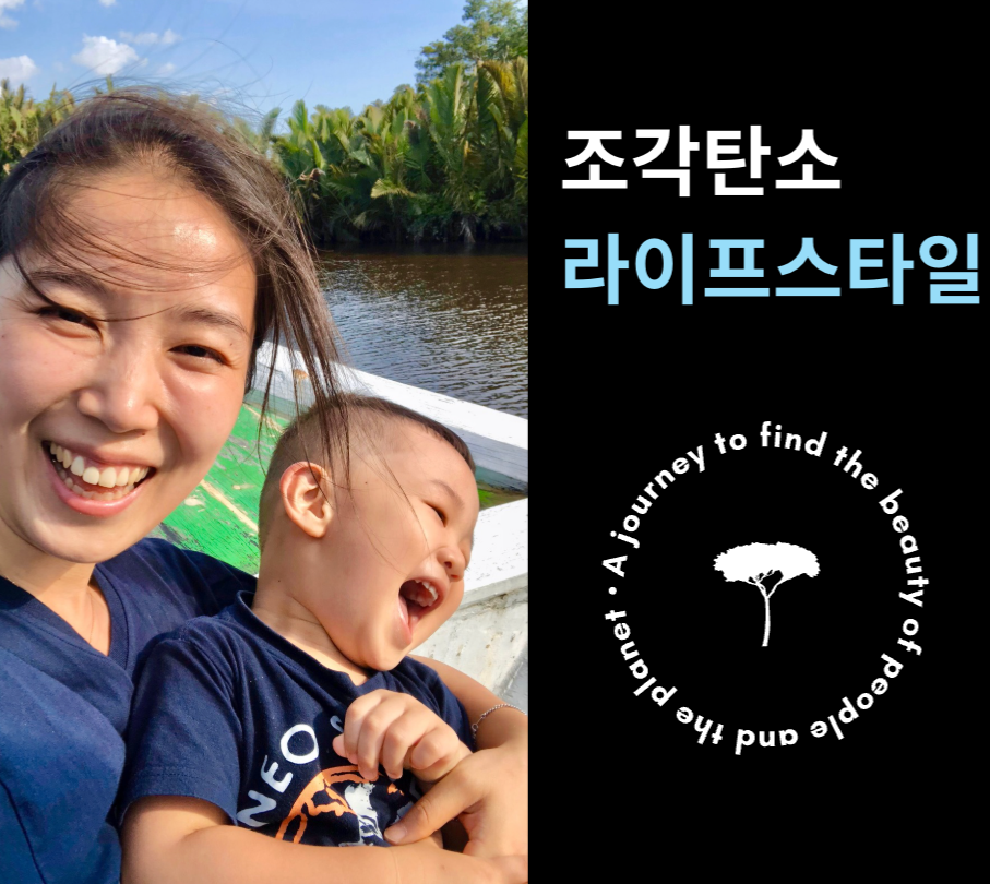 탄소를 저장하는 그린라이프스타일 ㅣ 조각탄소 솔루션 thumbnail