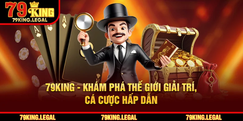 79king – Nhà cái uy tín và đẳng cấp hàng đầu Việt Nam thumbnail