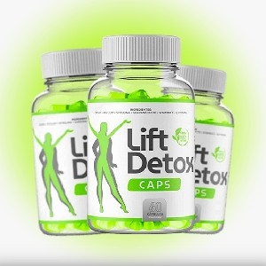 Lift Detox Caps  thumbnail