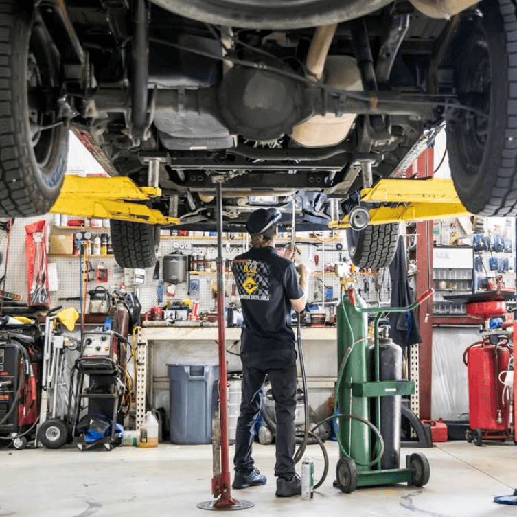 Branson Landing to B. A. T. Boys Auto Repair thumbnail