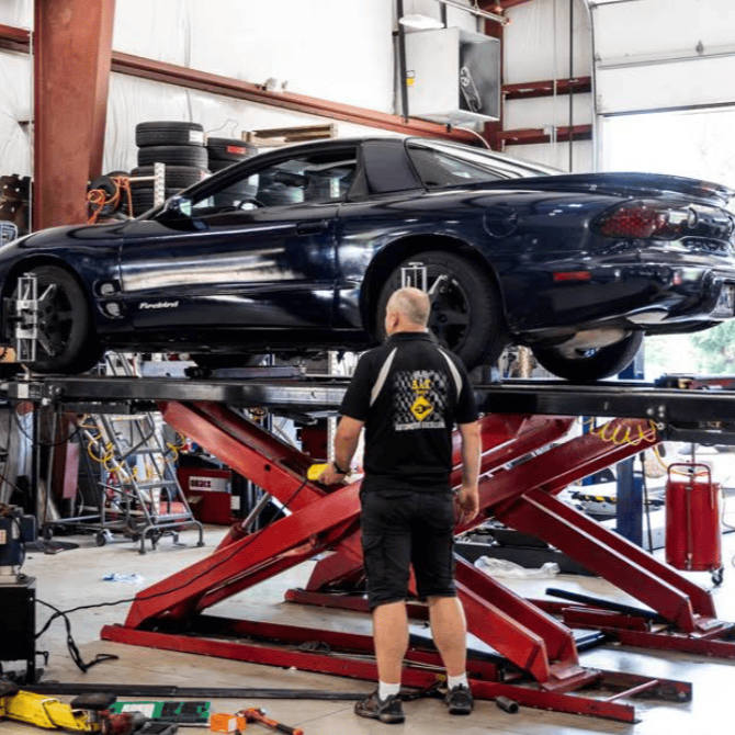 Titanic Museum Attraction to B. A. T. Boys Auto Repair thumbnail