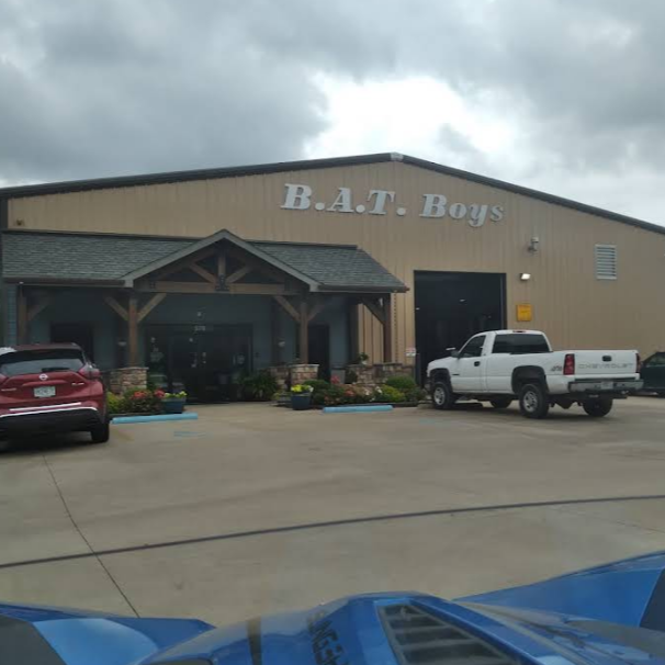 Hollywood Wax Museum to B. A. T. Boys Auto Repair thumbnail