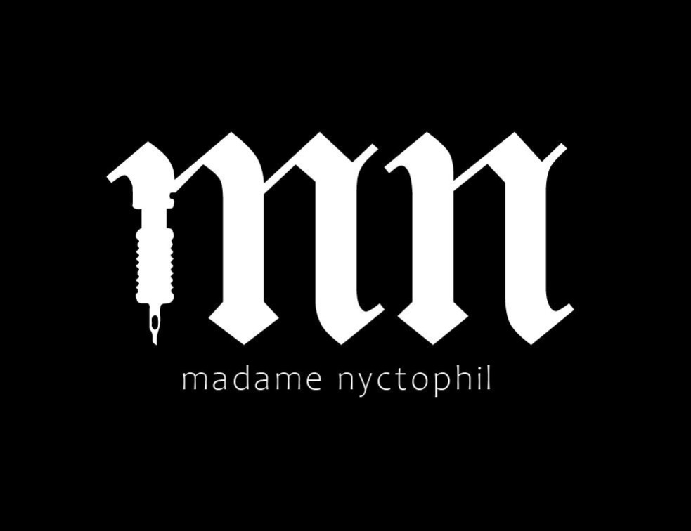 🌱 Madame Nyctophil  ♻️  veganes & nachhaltiges Studio für Körperkunst thumbnail