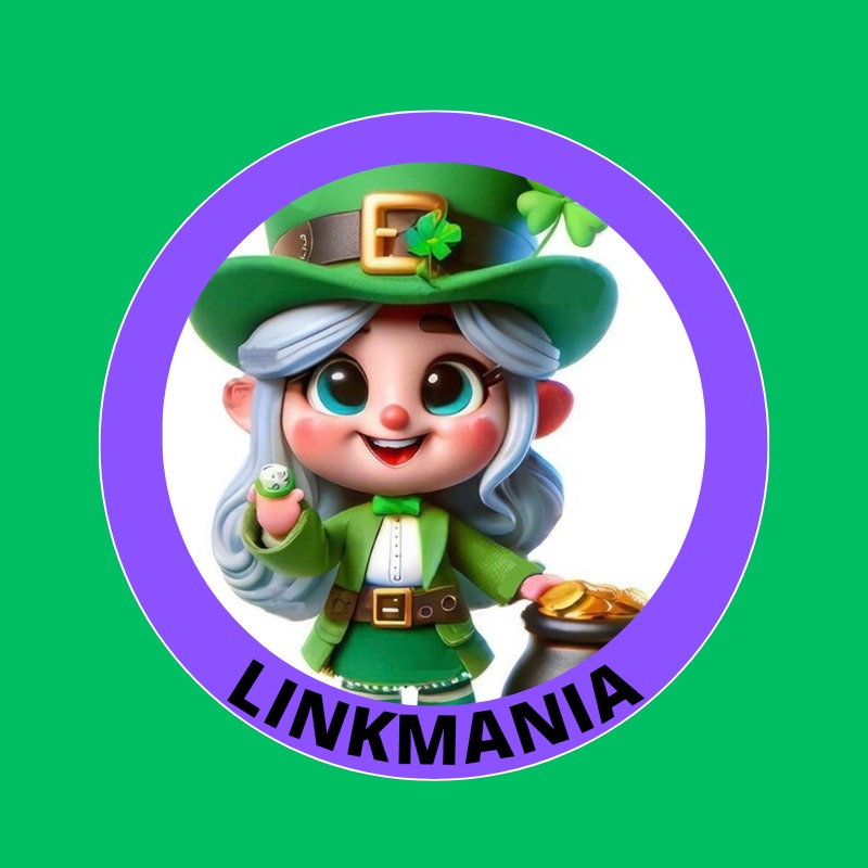LinkMania Página  thumbnail