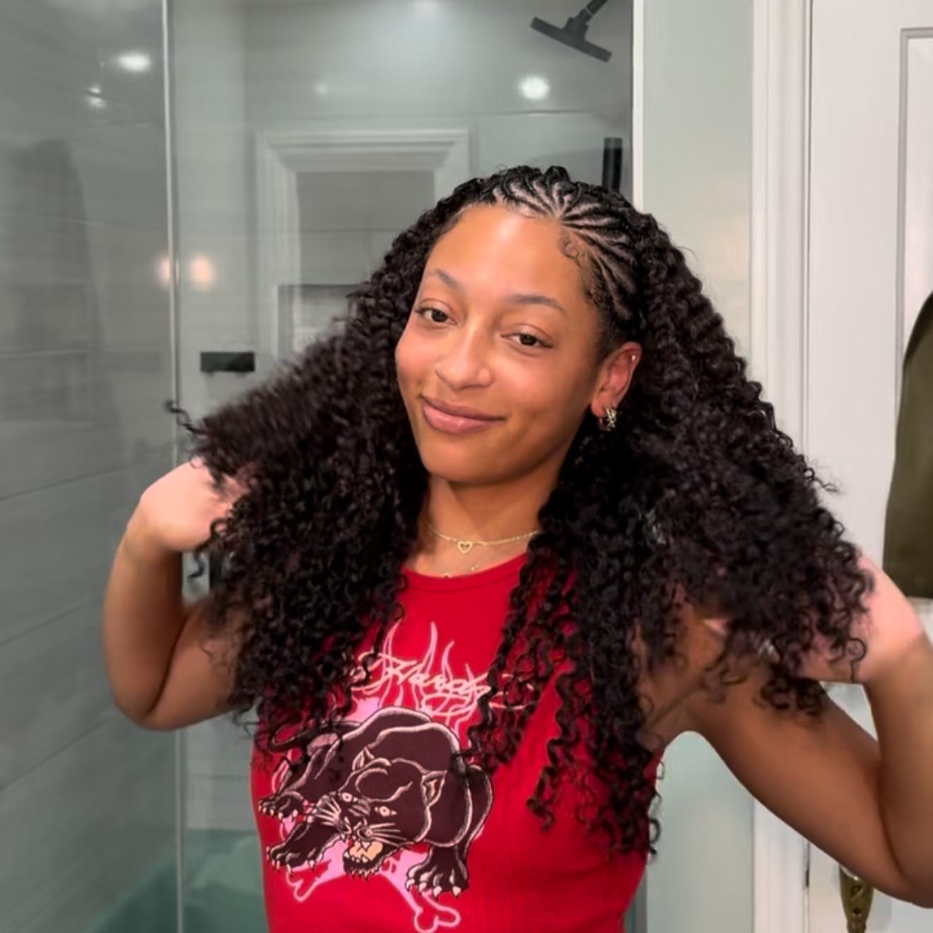 ✨Curly Clip Ins✨ thumbnail