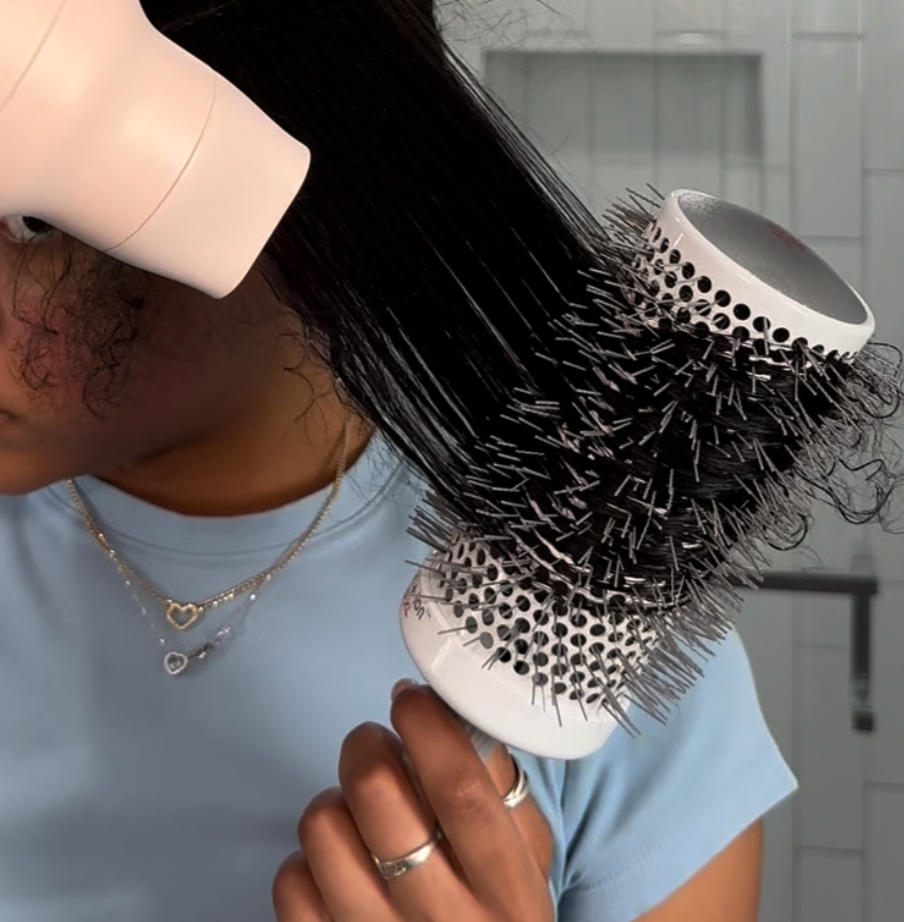  Olivia Garden Round Brush thumbnail