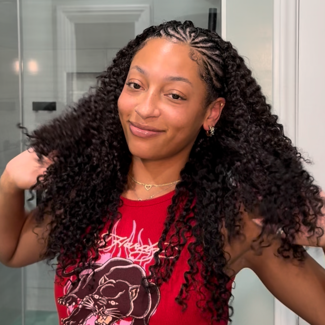 Shop Curly Clip Ins thumbnail