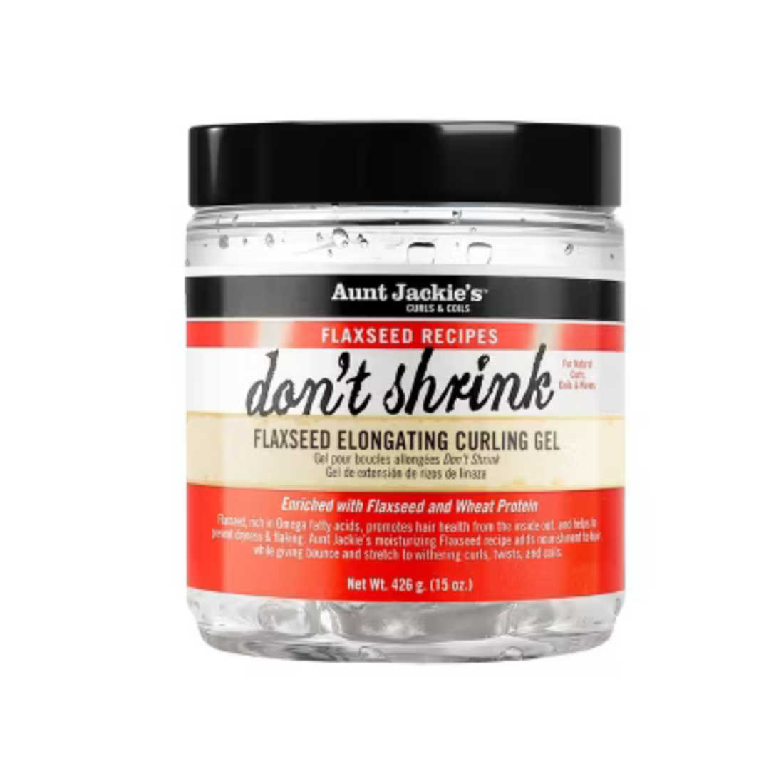 Aunt Jackie’s Don’t Shrink Gel thumbnail
