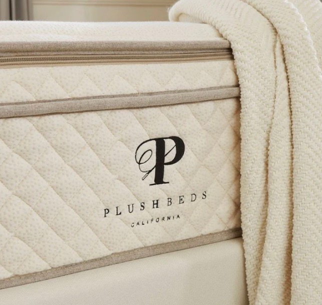 plushbeds, organic latex mattresses thumbnail